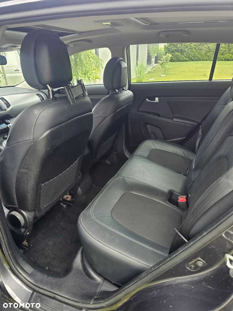 Kia Sportage 1.6 GDI Business Line L 2WD - 7