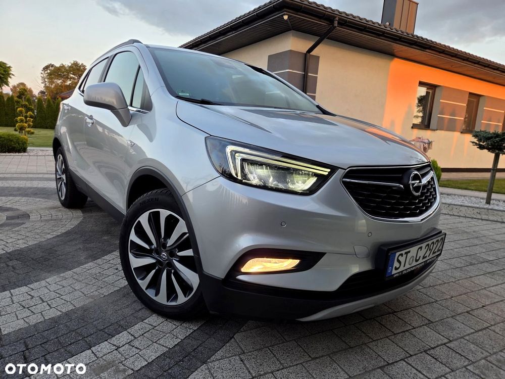Opel Mokka X - 1
