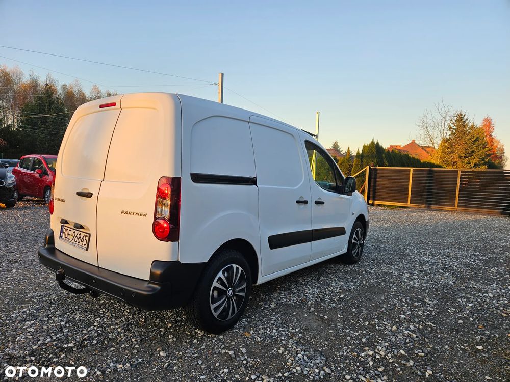 Peugeot Partner - 6