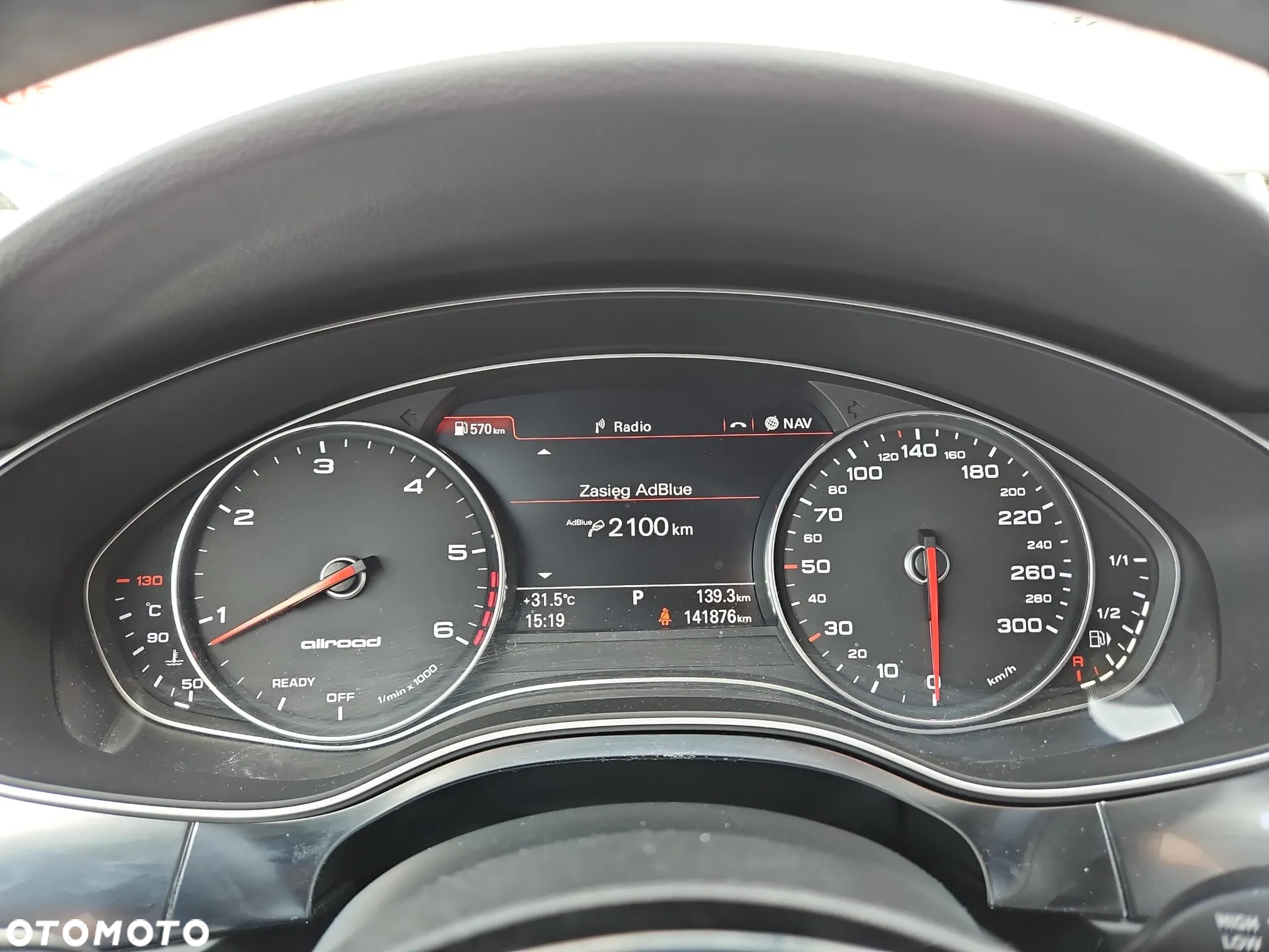 Audi A6 Allroad 3.0 TDI Quattro Tiptr - 22