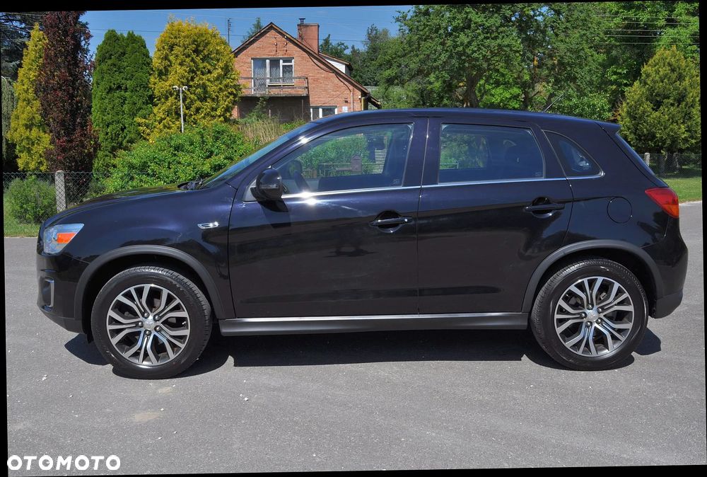 Mitsubishi ASX 1.6 Instyle - 9