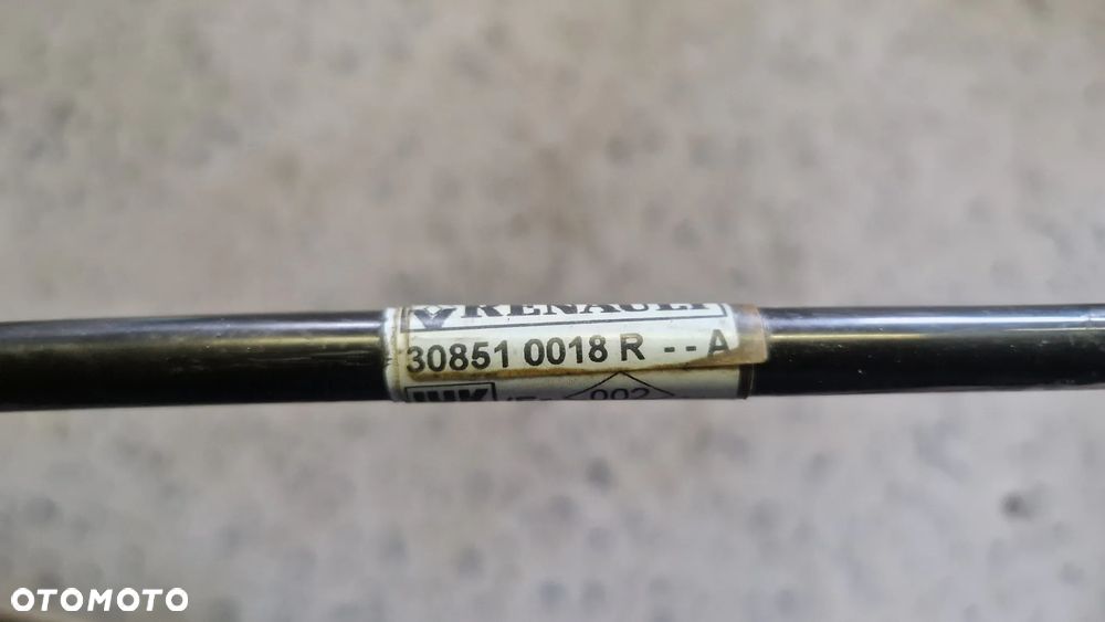 RENAULT MEGANE 3 III 1.5 DCI PRZEWÓD SPRZĘGŁA 308510018R - 2