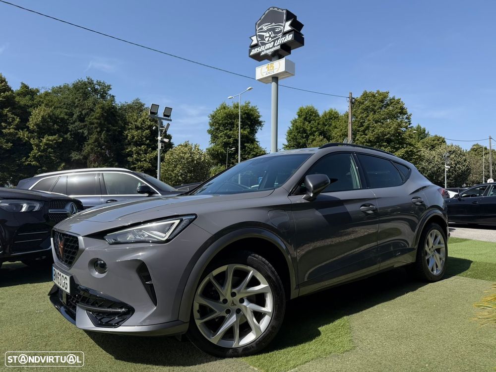 Cupra Formentor 1.4 e-Hybrid DSG - 1