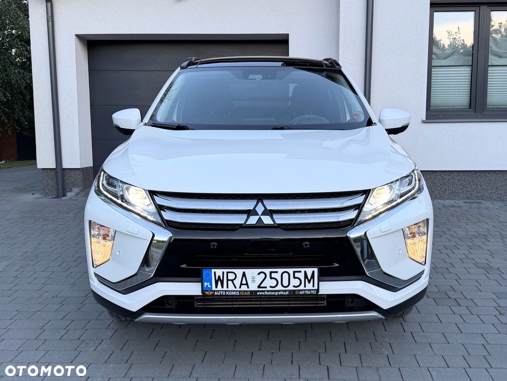 Mitsubishi Eclipse Cross 1.5 T Intense Plus CVT - 3