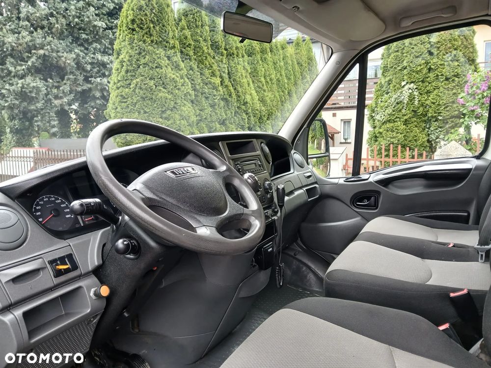 Iveco 35c13 - 3