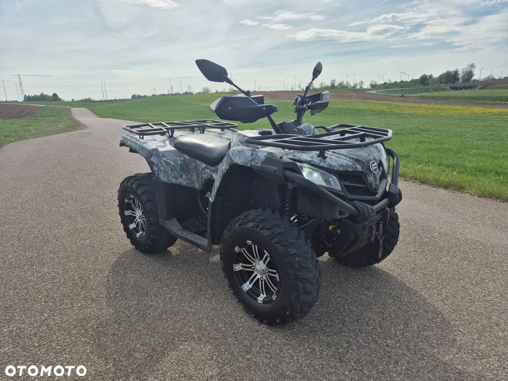 CFMoto CForce - 2