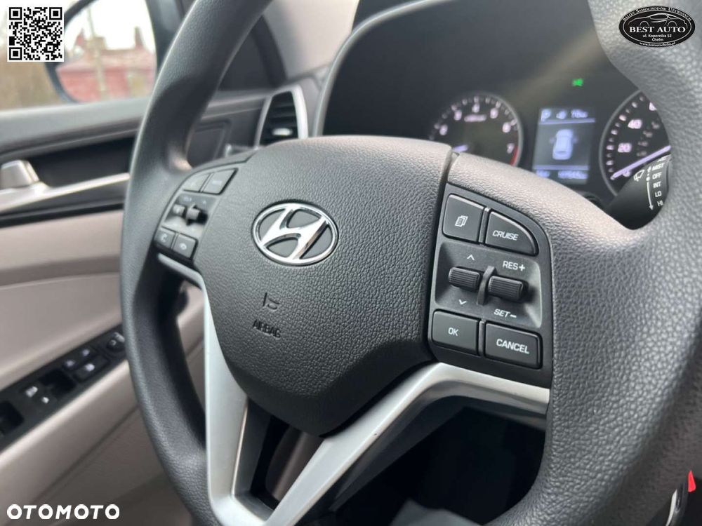Hyundai Tucson - 29