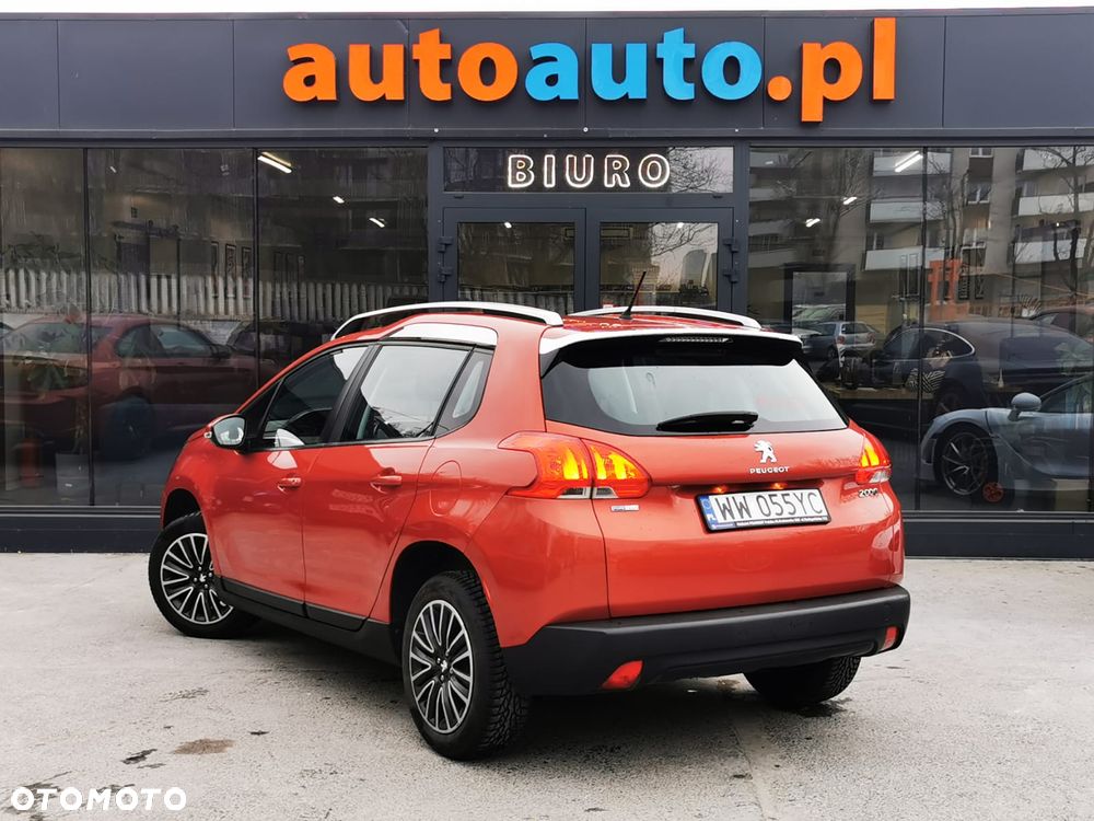 Peugeot 2008 1.2 Pure Tech Active - 30