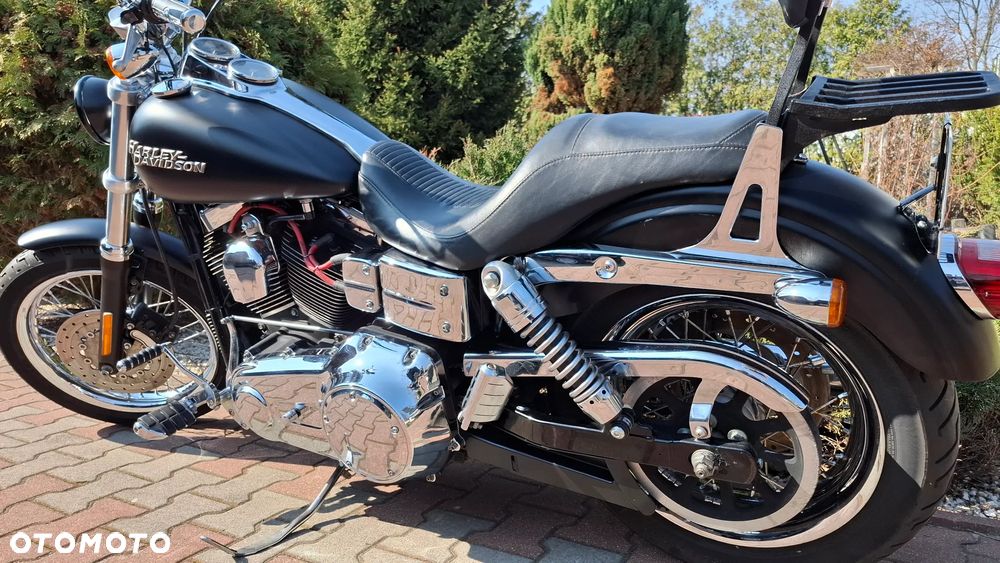 Harley-Davidson Dyna Low Rider - 8