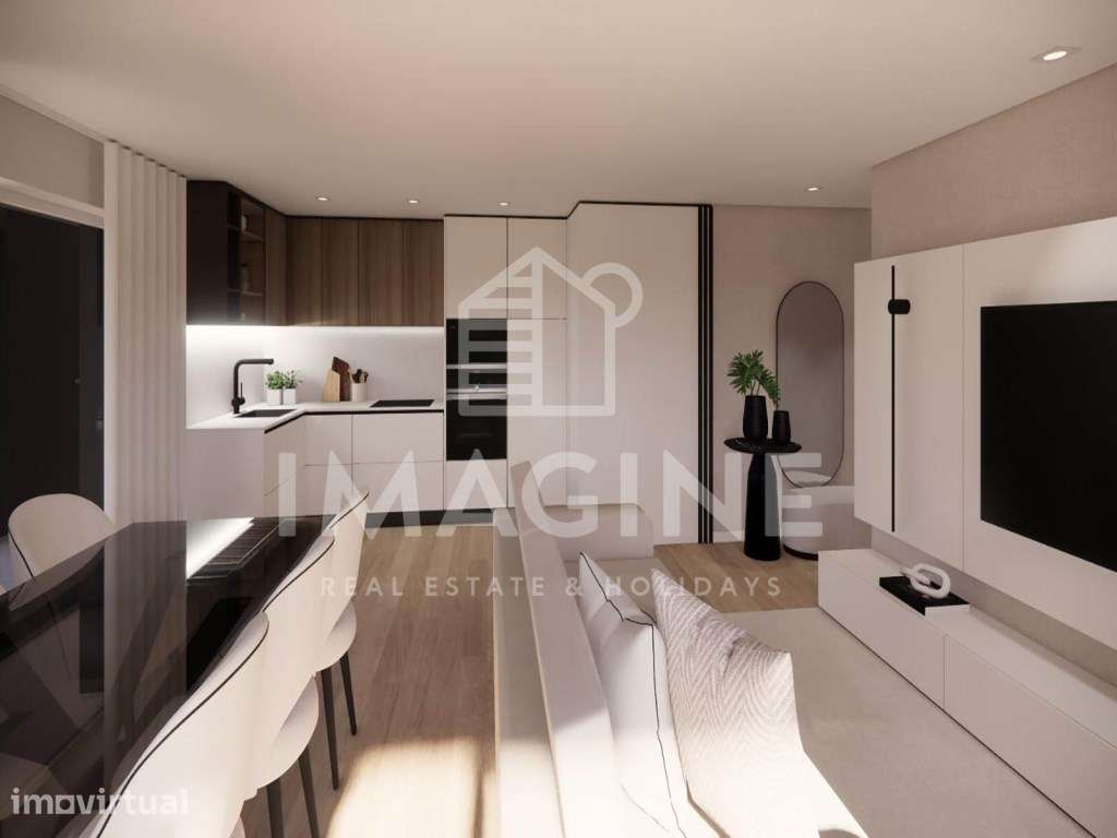 Black Ónix - Modernidade e conforto em Setúbal - Grande imagem: 4/23
