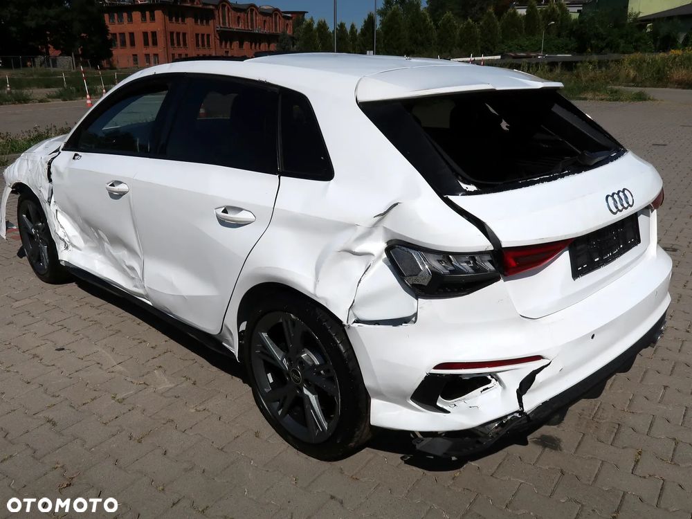 Audi S3 2021