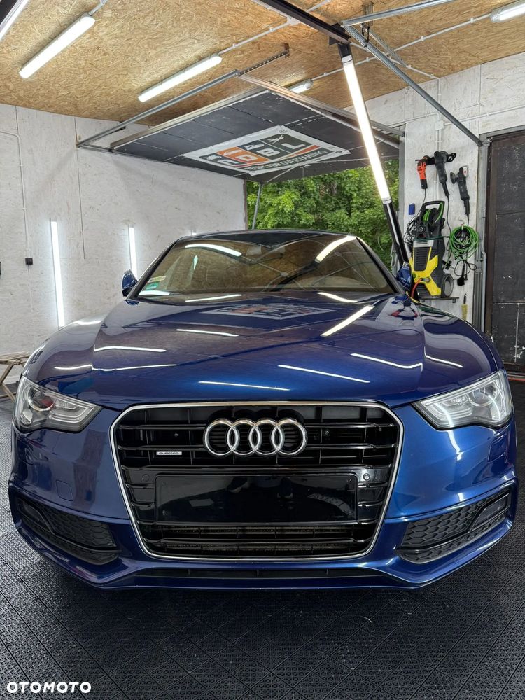 Audi A5 Sportback 2.0 TDI Quattro S tronic - 15