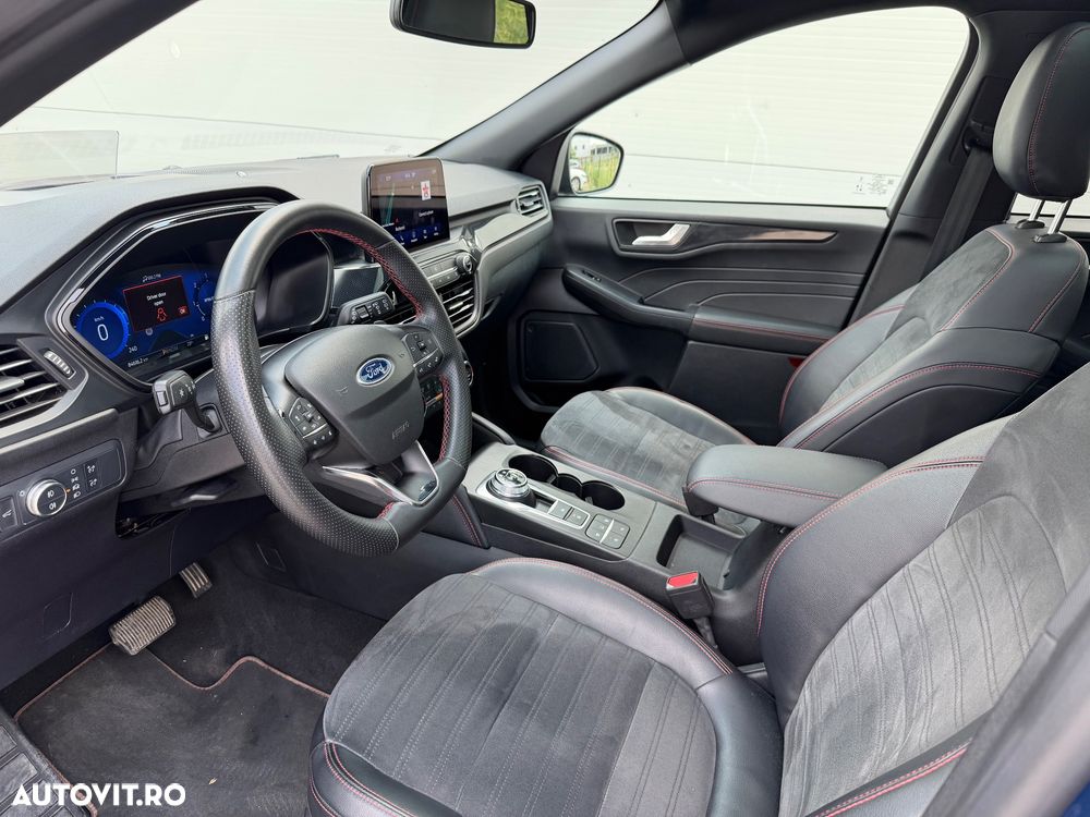 Ford Kuga 2.0 EcoBlue A8 AWD ST Line X - 14
