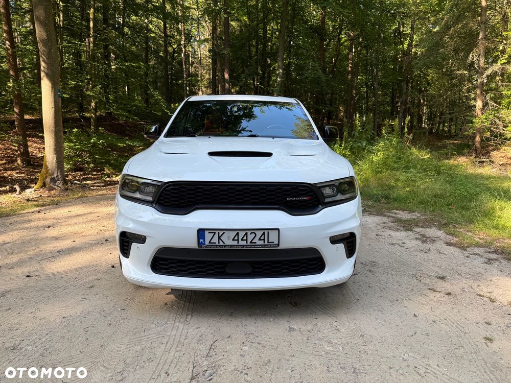 Dodge Durango 5.7 R/T - 4