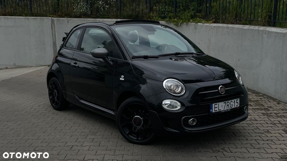 Fiat 500 1.2 8V Pop Pakiet - 7