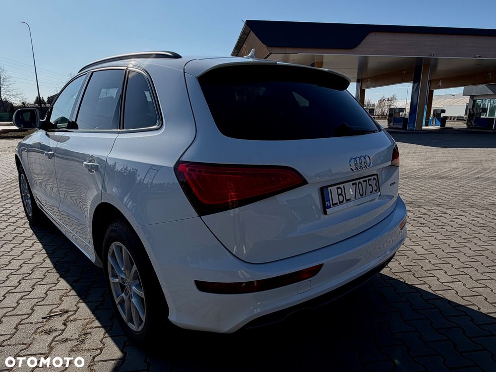 Audi Q5 2.0 TDI Quattro S tronic - 4