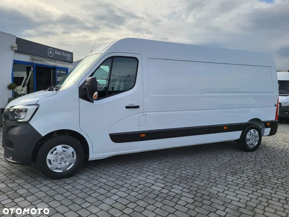 Renault MASTER 2.3 DCI- L3 H2-KLIMA-ŁADNY - 2