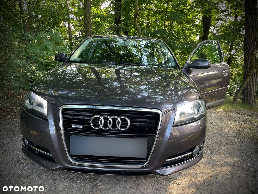 Audi A3 1.8 TFSI Quattro Ambition - 17