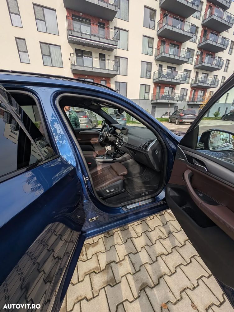 BMW X3 xDrive30d AT MHEV - 5