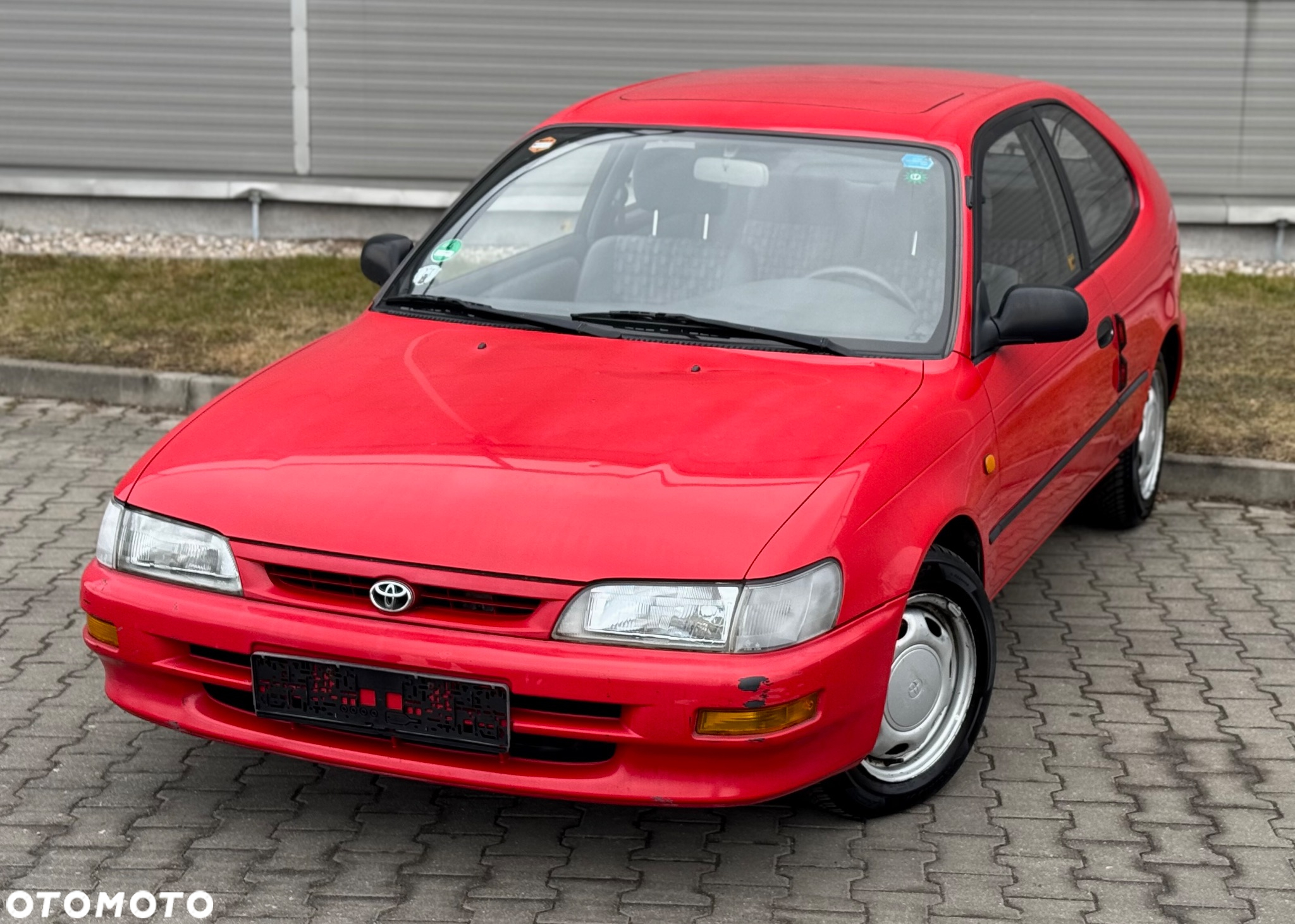 Toyota Corolla 1.4 XLi - 2