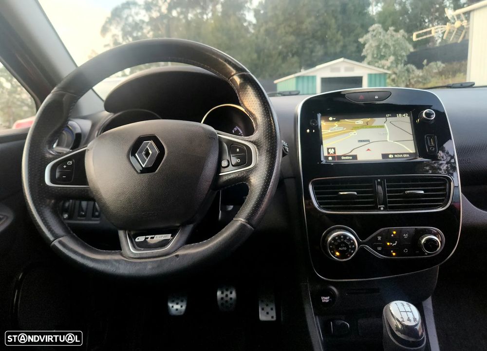 Renault Clio 1.5 dCi GT Line - 8