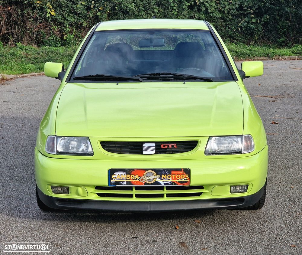 SEAT Ibiza 2.0i GT - 22