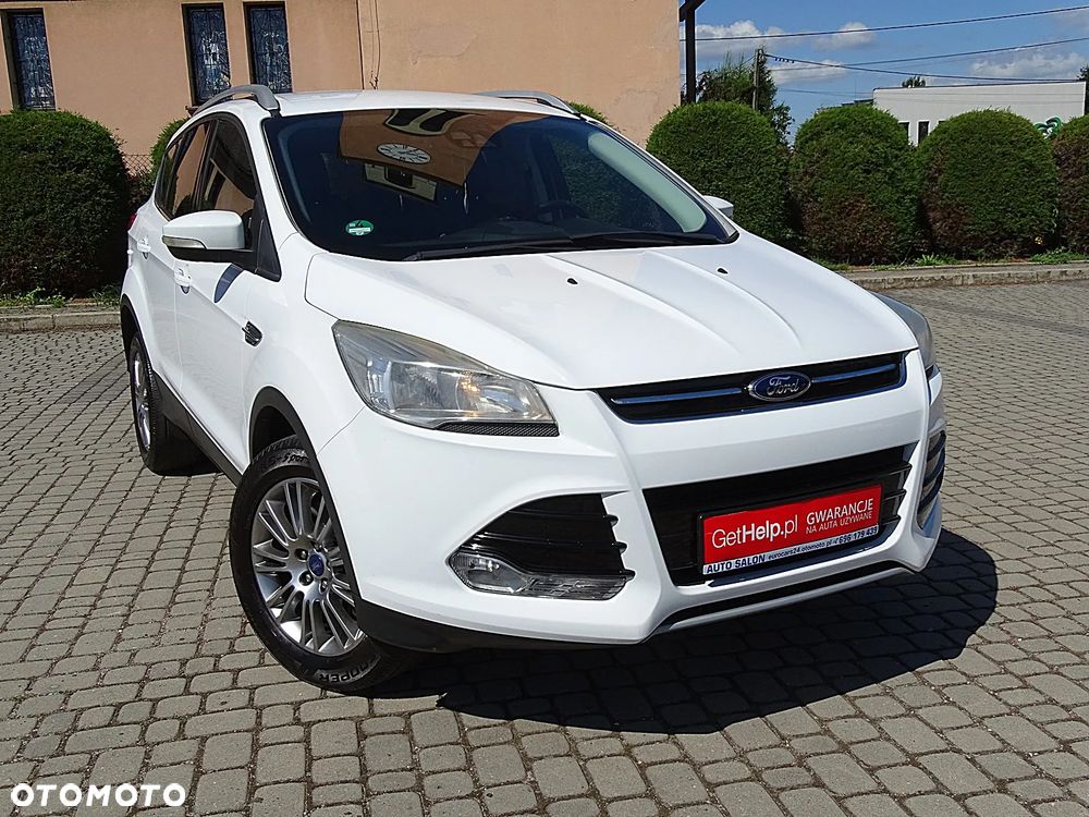 Ford Kuga 2.0 TDCi 4x4 Titanium - 17