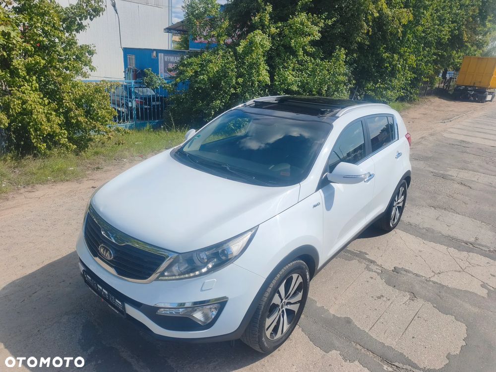 Kia Sportage - 2