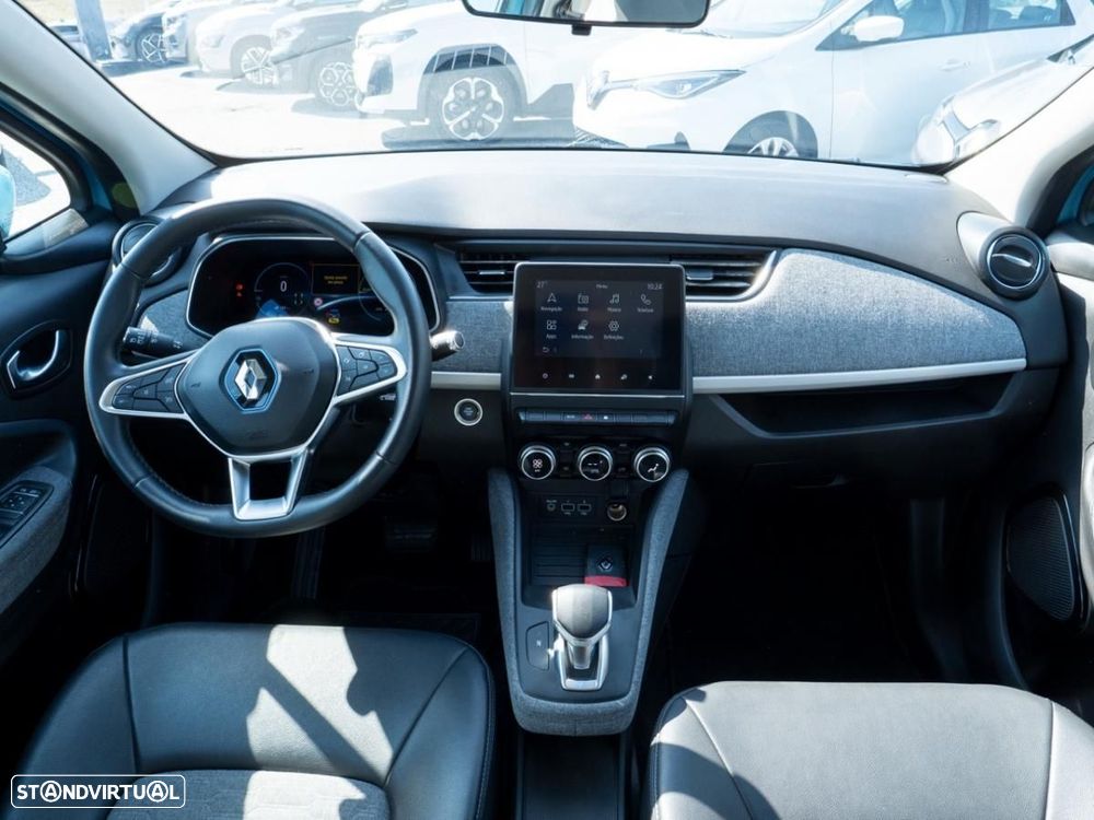 Renault Zoe (c/ Bateria) EV50 135hp Techno - 25