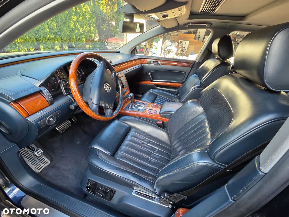 Volkswagen Phaeton 4.2 V8 4 Mot (5os) - 9