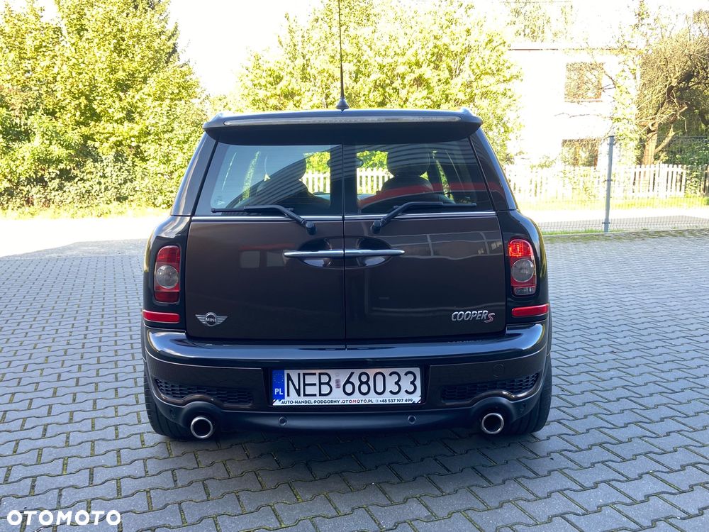 MINI Clubman Cooper S - 6