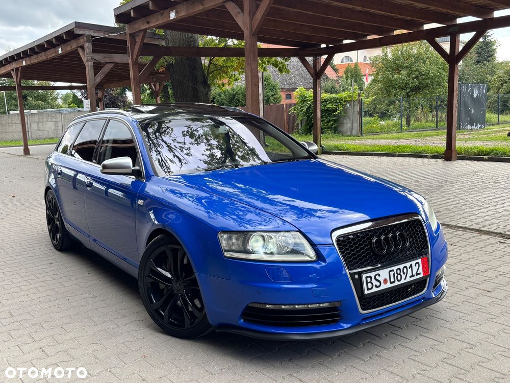 Audi A6 Avant 3.2 FSI quattro - 4