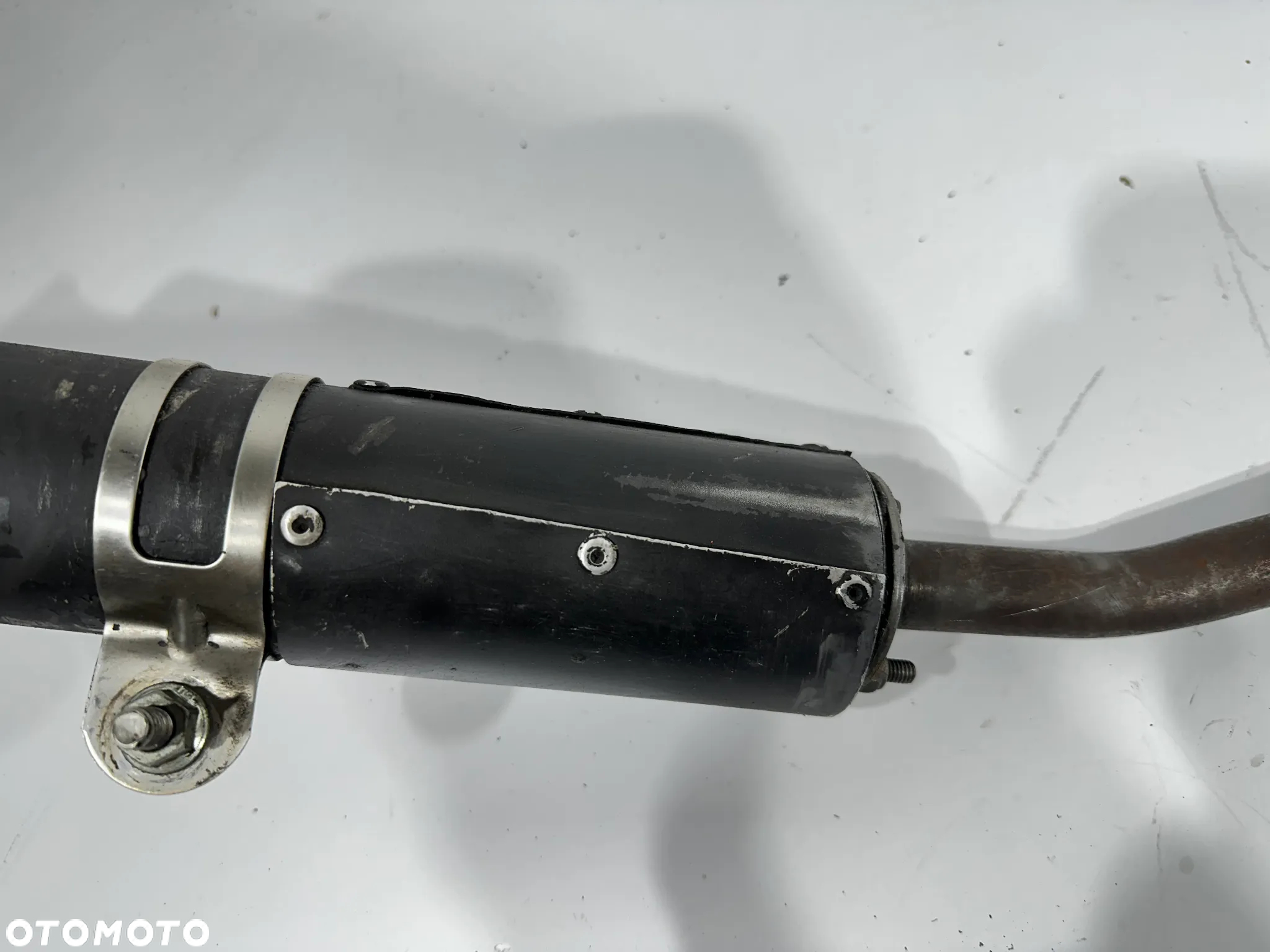 Tłumik wydech Rieju RS3 NKD 50 - 6