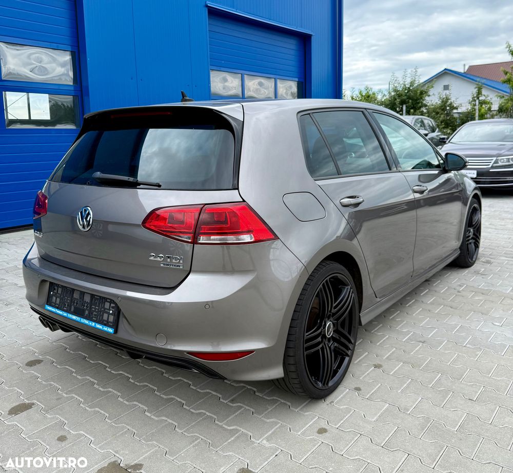 Volkswagen Golf 2.0 BlueTDI 4Motion Highline - 7