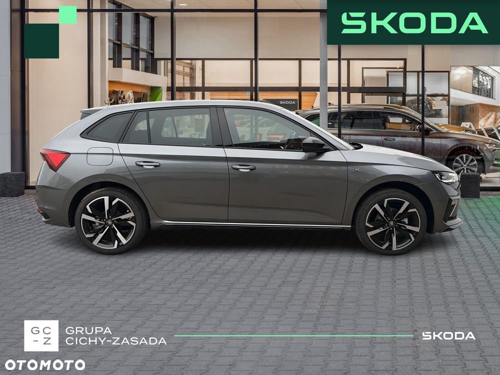 Skoda Scala 1.5 TSI Monte Carlo DSG - 6