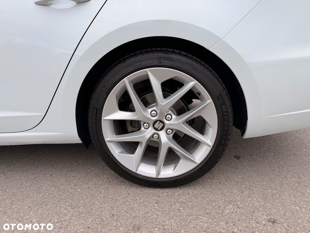 Seat Leon 2.0 TDI DPF DSG FR - 13