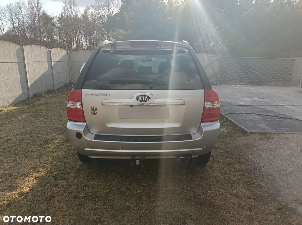 Kia Sportage - 7