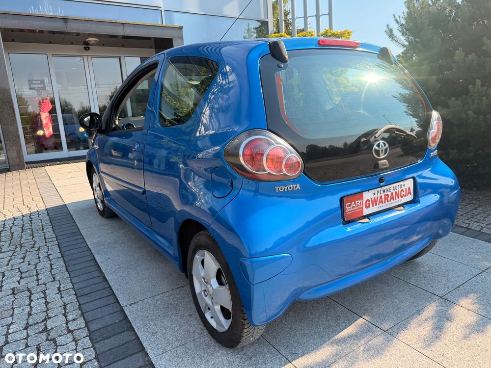 Toyota Aygo 1.0 VVT-i Premium MM - 30