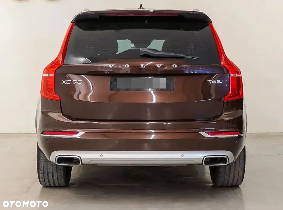Volvo XC 90 T6 AWD Geartronic Inscription - 4
