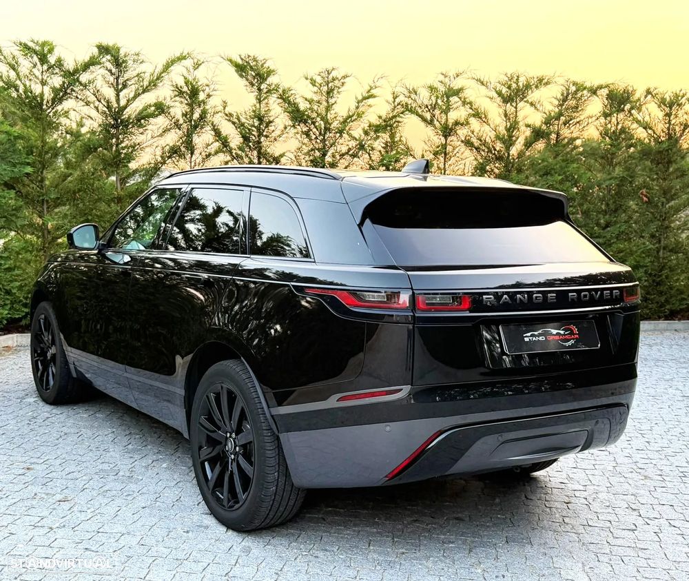 Land Rover Range Rover Velar 2.0d R-Dynamic HSE - 9