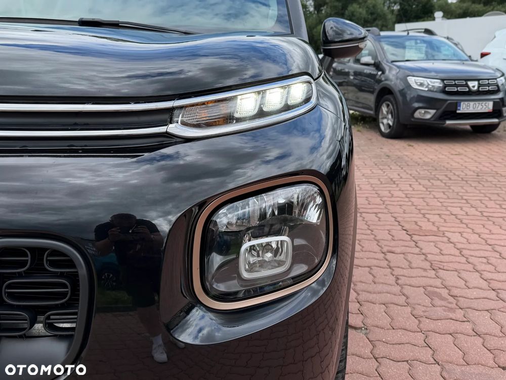 Citroën C3 Aircross 1.2 PureTech Origins S&S - 16