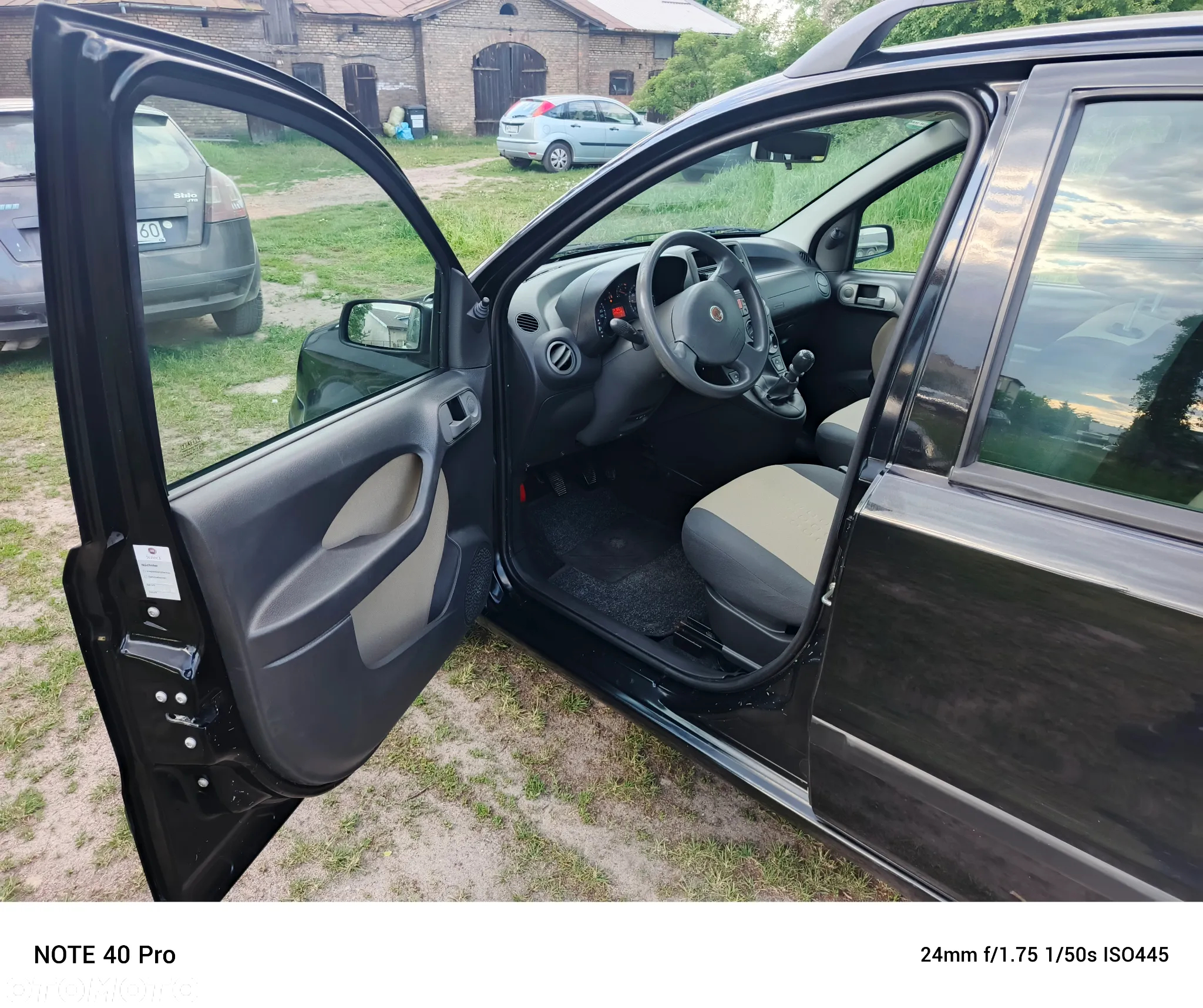 Fiat Panda 1.2 Dynamic Plus - 13
