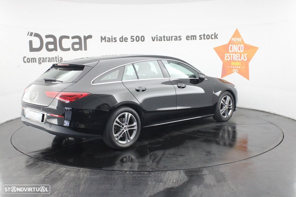 Mercedes-Benz CLA 180 d Shooting Brake Style Aut. — fotografia 7