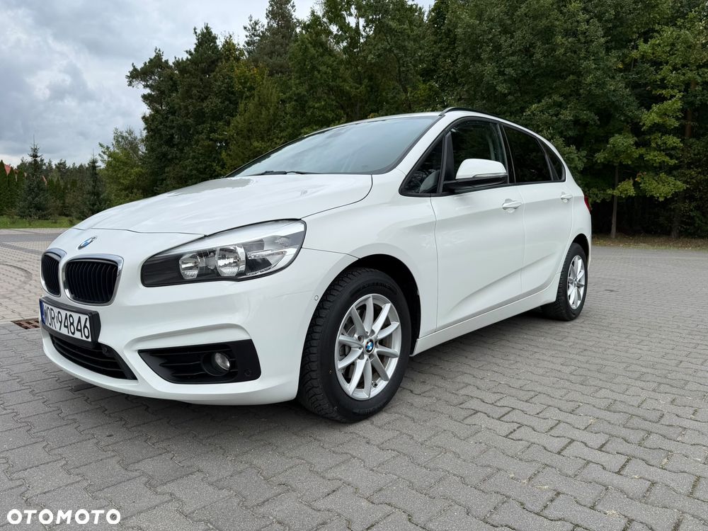 BMW Seria 2 2015 photo 2
