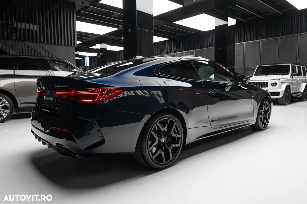 BMW Seria 4 M440i xDrive - 10