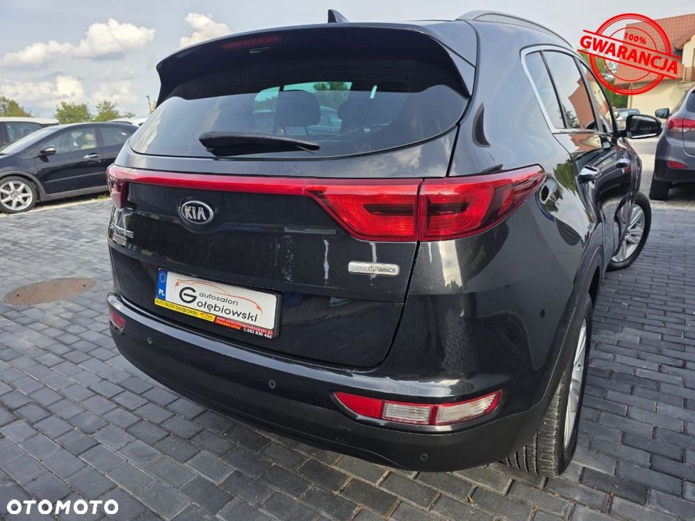 Kia Sportage - 9