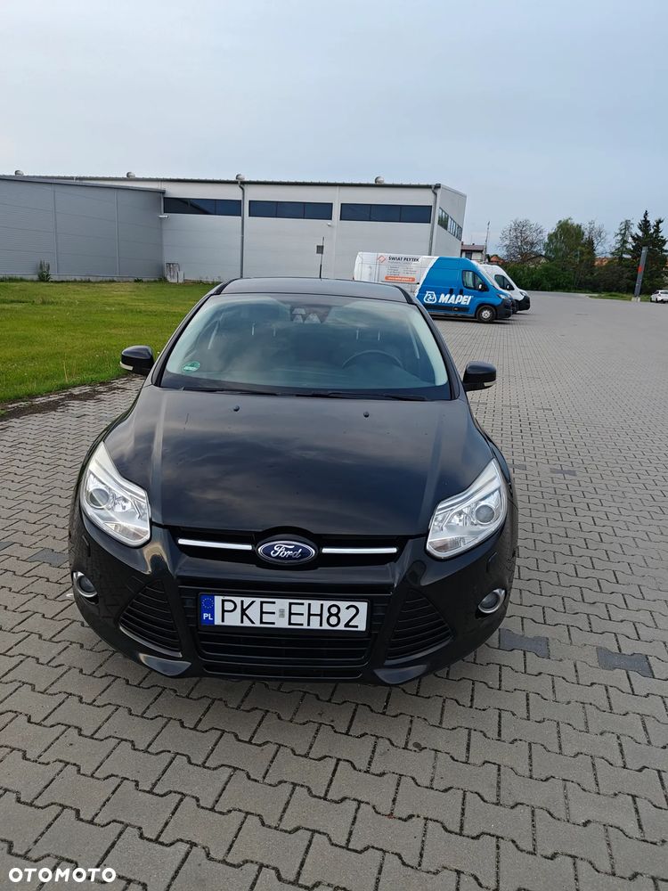 Ford Focus 1.0 EcoBoost Titanium - 2