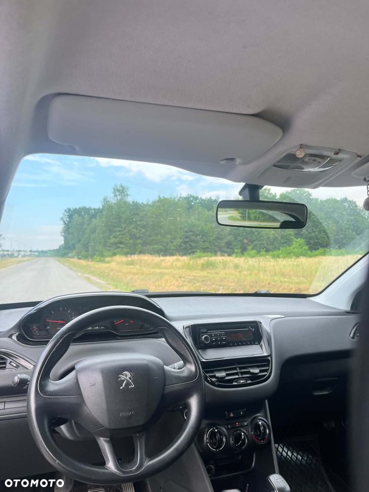 Peugeot 208 1.4 HDi Access - 6