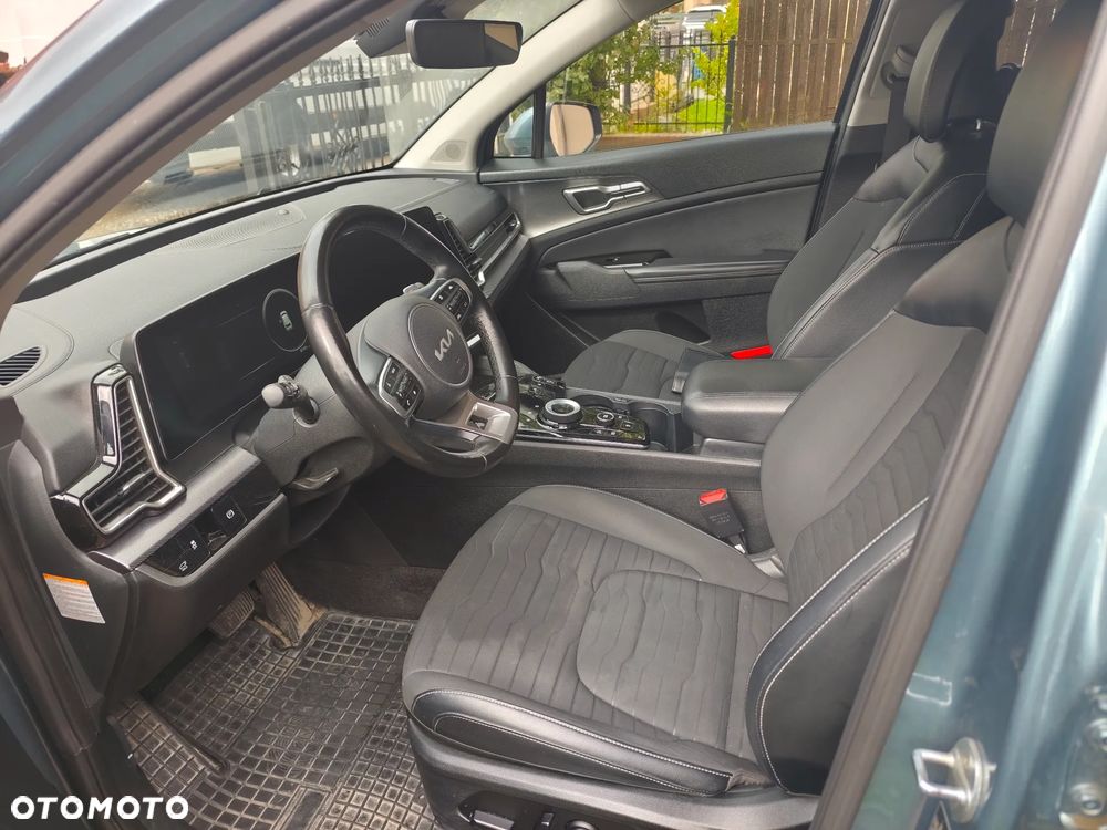 Kia Sportage 1.6 T-GDI MHEV L 2WD DCT - 5
