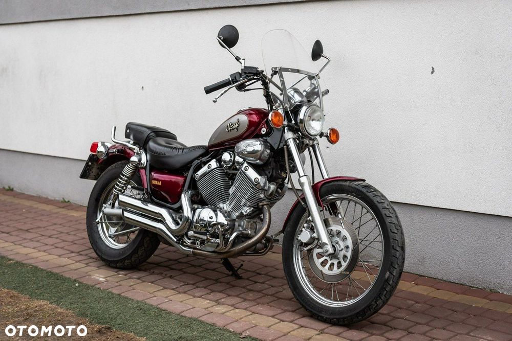 Yamaha Virago - 1